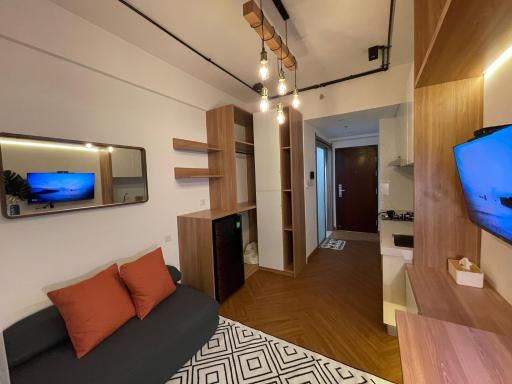 lalerooms Warm and cozy Studio at Skyhouse BSD find us on ig lalerooms - Housity