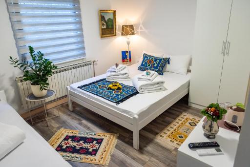 Hotel Vamos Sarajevo, b&b - Housity