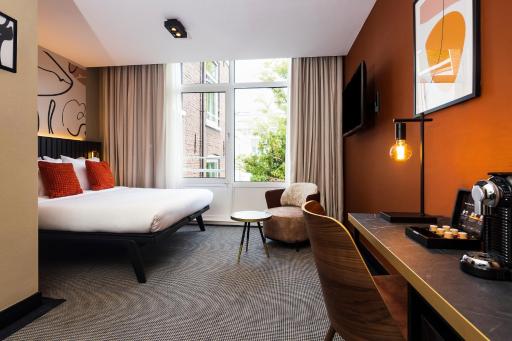 Sustainability certification Huygens Place Amsterdam - Housity