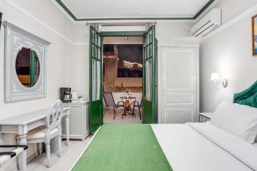 Pandrosos Divine Suites - Housity