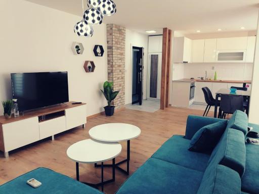 BJANKA Square Apartments Skopje - Housity