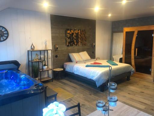 Les bains des Nancray - Housity