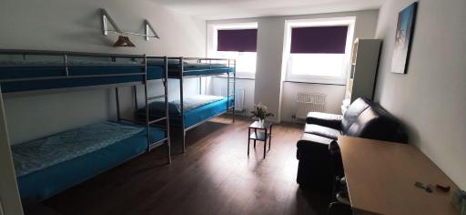 ROOMS in SHARED HOUSE SAARBRUCKEN Center - Housity