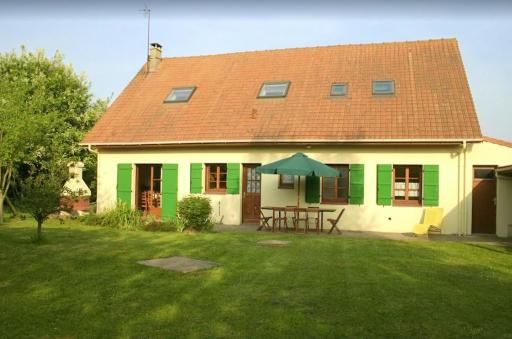 Maison spacieuse a Saint Josse - Housity