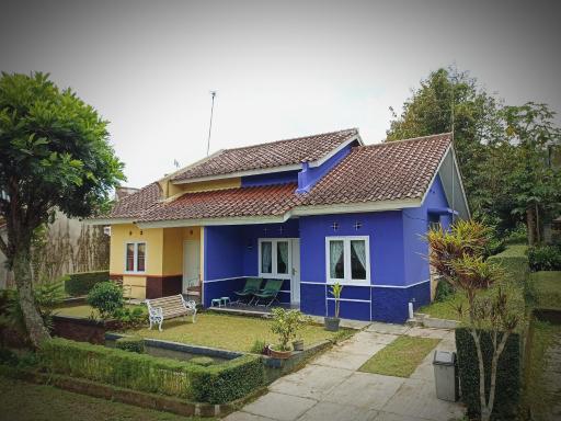 Tempat Nginap 2BR Ciater Highland Resort - Housity