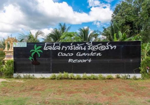 Coco Garden Resort Krabi - Housity