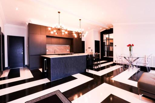 Massive ultra modern home in the heart of Glasgow. - Housity