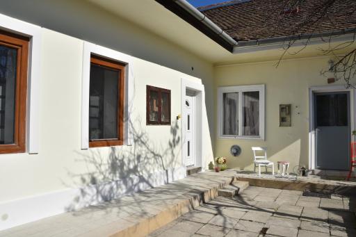 Malomszeg Apartman 3 - Housity