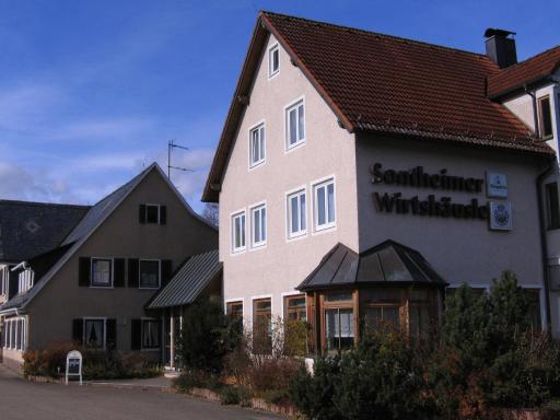 Sontheimer Wirtshäusle - Housity