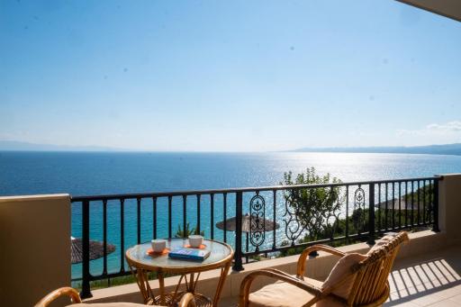 Aegean Blue Horizon - Housity