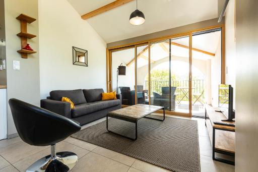 Appartement 4/6 places Sud Ardèche - Housity