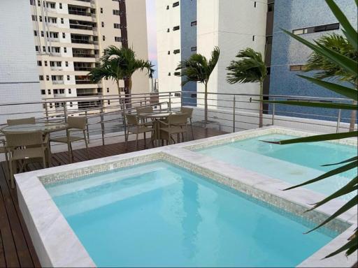 Manaíra Apart Hotel - Housity
