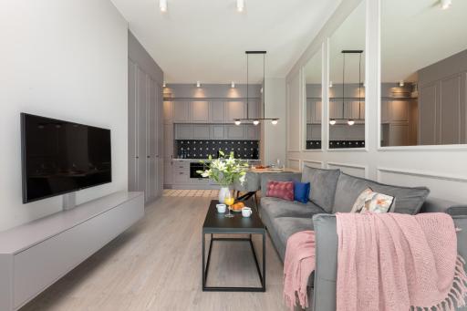 W Rent like home - Elektrownia Powisle - Housity