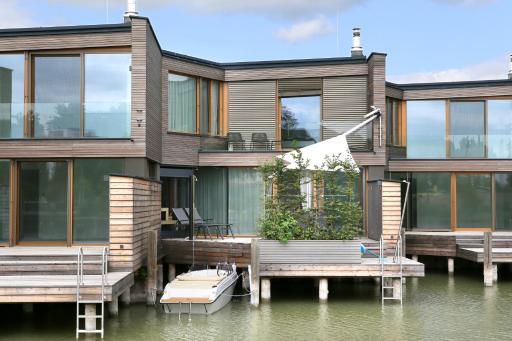 Seehaus SeeZeit - Am Hafen - Housity