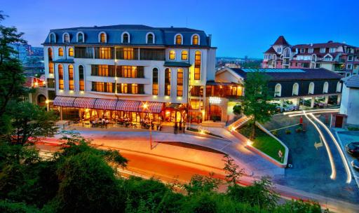 Retro Hotel - Housity