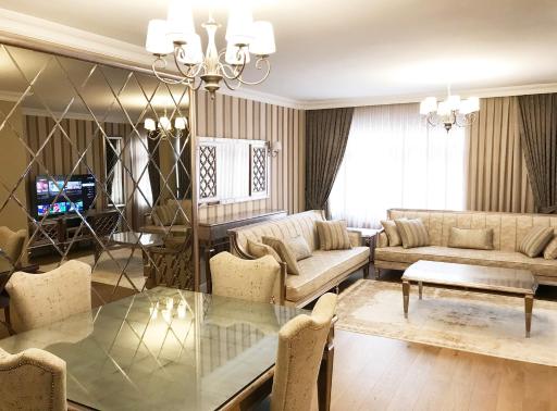 MY FABULOUS LUXURY HOME. HISTORICAL PART OF THE ISTANBUL - Housity