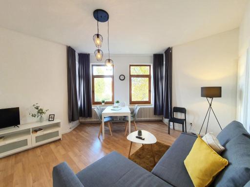 Altstadt-Ferienwohnungen in der Auguststadt - Housity
