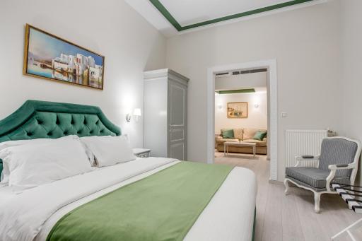 Pandrosos Divine Suites - Housity