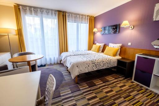 Private studio in apparthotel residence - Housity