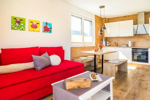 Apartment Motzenhof - Stadtnähe Salzburg - modernes Bauernhoferlebnis inklusive - Housity