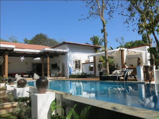 ama Stays & Trails 70 Vale, Goa - Housity