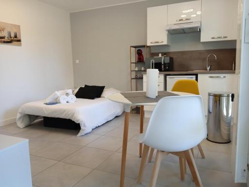 Studio Cosy avec garage privé - Housity