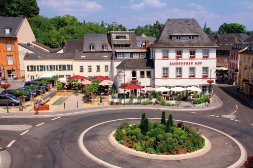 Hotel Saarburger Hof - Housity