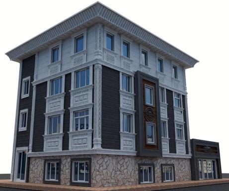 Özgür Hotel Işıklar - Housity