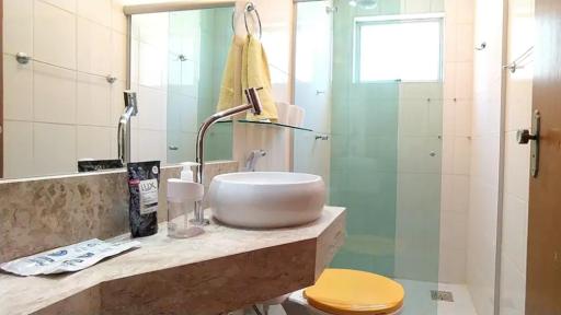 2 Quartos c/ Cozinha Completa Garagem Águas Claras - Housity