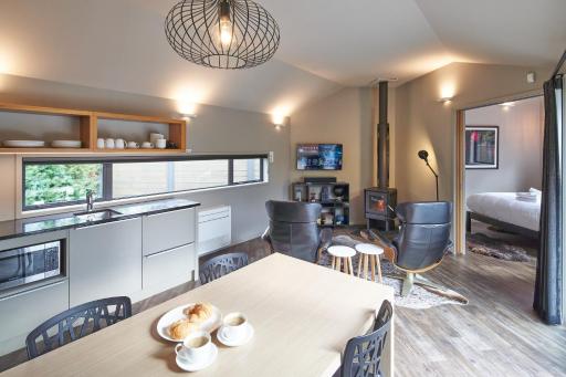 Designer Cabin - Lake Tekapo - Housity