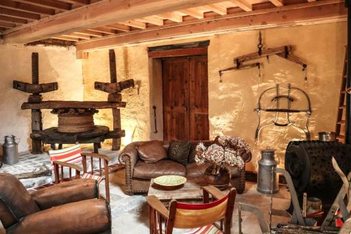 Le Moulin de Chamambard - Housity