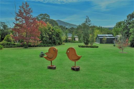 Wotama, Macedon B and B, Honour Ave, Mount Macedon - Housity