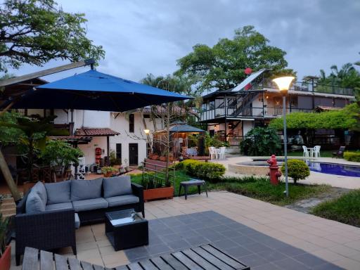 Villa Juana Hotel - Hizvo