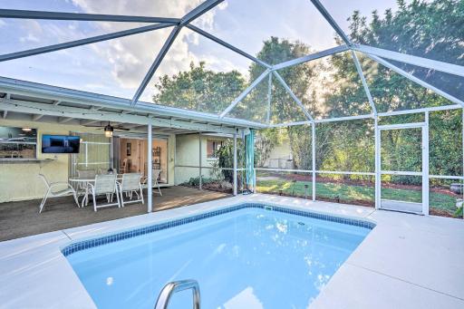 Peaceful Cape Coral Paradise Pets Welcome! - Housity