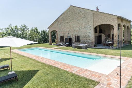 Villa Ca de Poi - Tabiano Castle Country Villas - Housity