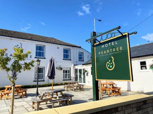 Peartree Serviced Apartments - Housity