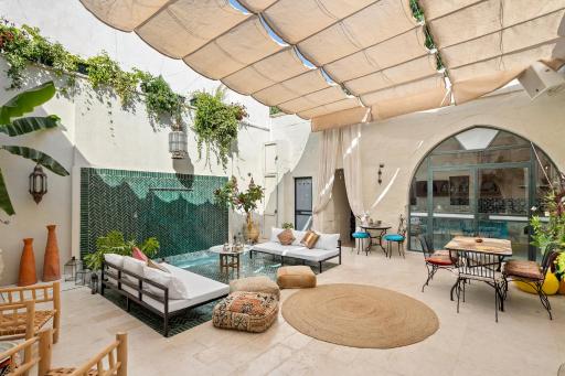 Le Riad - Housity