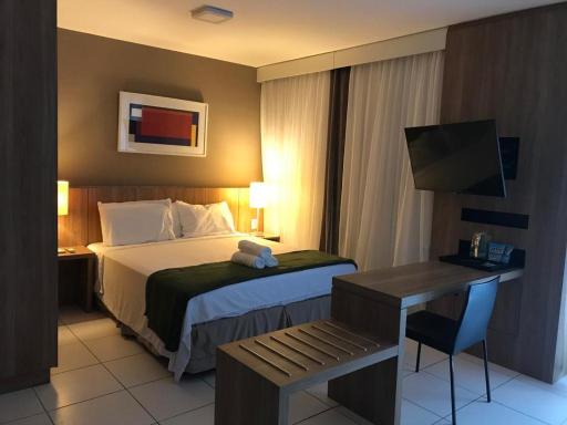 RIOSTAY Riocentro Apart-Hotel - Housity