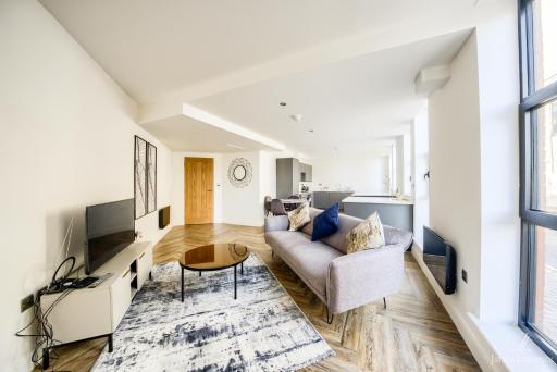 Birmingham City Centre apartments - Housity