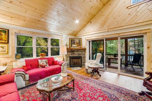 Beaver Pond Lodge - Housity