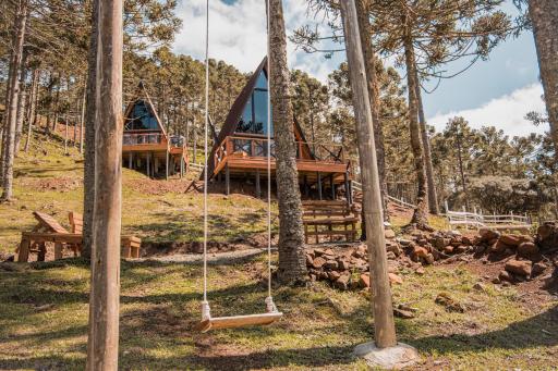 URUBICI - Cabana da Montanha - Housity