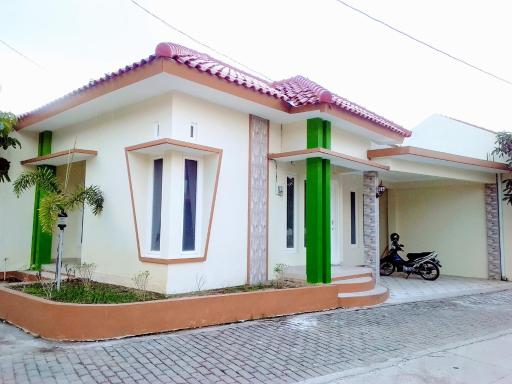 Karyakita Homestay Rumah Magelang - Housity