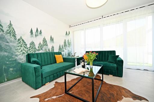 Szczyrk Apartament Natura z SAUNĄ - Housity