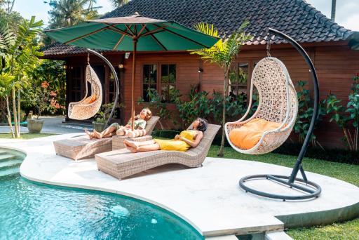 Villa Waturenggong Ubud - Housity