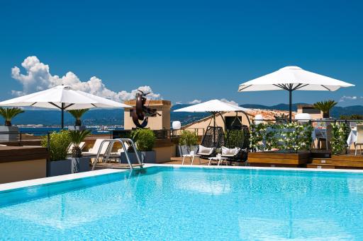 Hôtel de Paris Saint-Tropez - Housity