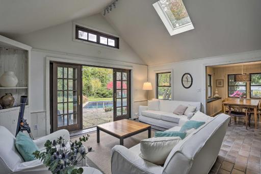 Picturesque South Salem Lakehouse with Pool and Yard! - Housity