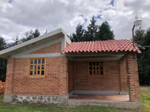 CABAÑAS TLAXCO LA LOMA - Housity