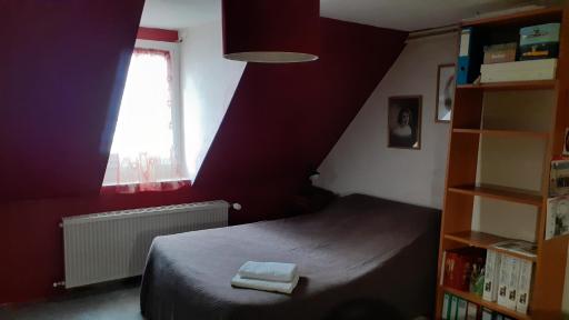 Chambres confortables à deux pas du centre de Montoire - Housity