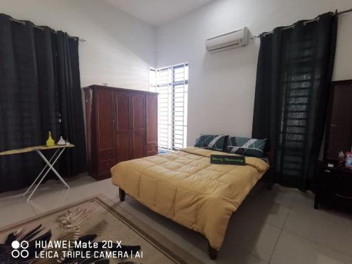 Hariz Homestay Muar Tangkak - Housity