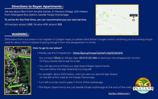 Rayan Apartments & Safaris - Housity